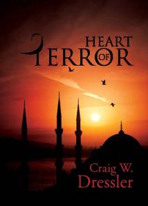 Heart of Terror Book Cover